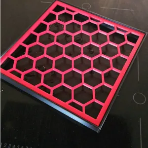 drying reck 2 parts