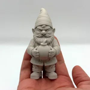 Bomb Garden Gnome