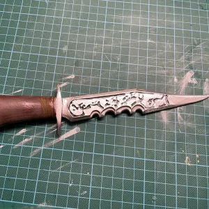 Demon Knife Supernatural