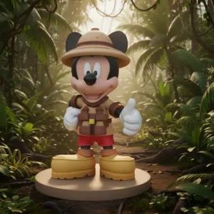 Mickey Mouse