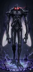 Beru Solo Leveling