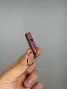 Mini Dual Chamber Whistle