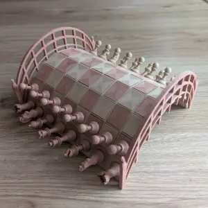 Bridge Chess: Fog of War Edition