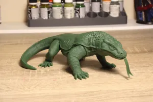 Komodo dragon