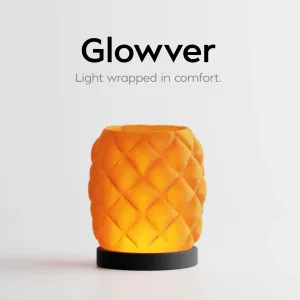 Glowver – Light wrapped in comfort.