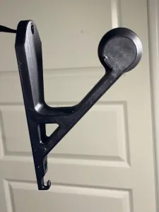 Helmet Wall Holder