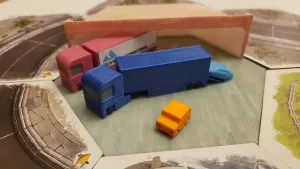 Rallyman GT - Filler - Camion