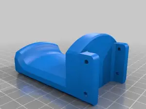 Headphone stand (setup themed) by NoycePrints