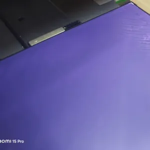 creality hi 260x260 1st layer test