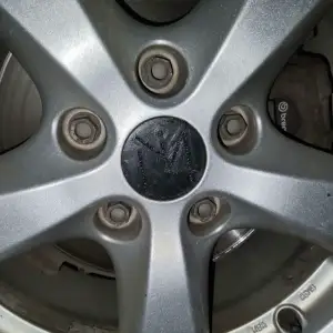 wheel cap plug 55.7mm
