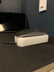 Magic mouse stand