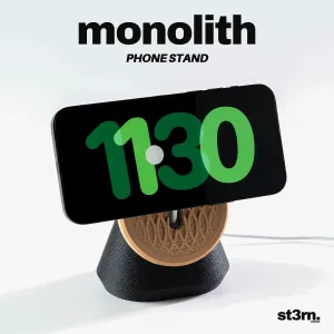 Monolith ⬝ Phone Stand