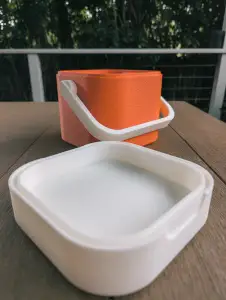 Nevera ( heladera) retro para latas de bebidas !
