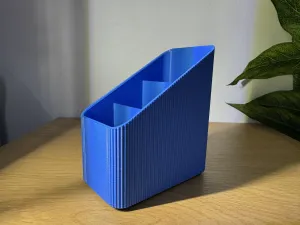 Universal TV Remote Holder – 3 Slots