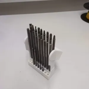 Long bits box