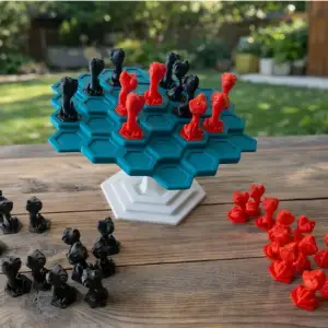 Dragon Balance Game