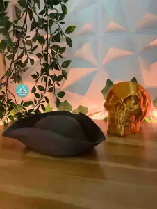 chapeau pirate