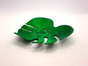 Monstera Leaf Jewelry Tray