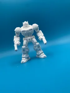 Transformers - Armored Battle Mech