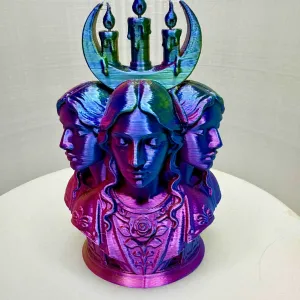 The Triform Oracle
