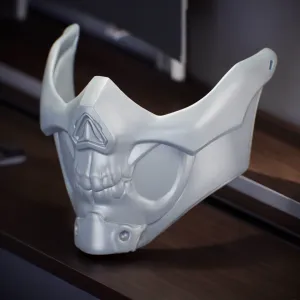 Takahashi Takeda mask from Mortal Kombat