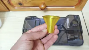Piccolo imbuto dreame h15 pro