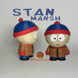 Stan Marsh – South Park DeskBuddy Figurine