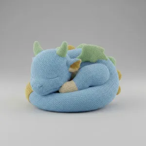 Sleeping Knit Dragon Companion – Noah0x03