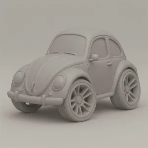 scaraveo car model