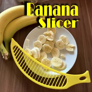 Banana slicer