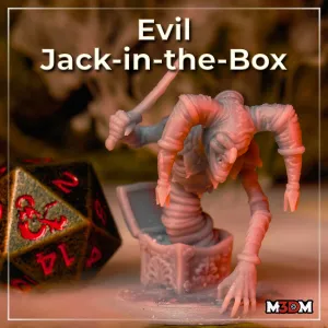 Evil Jack in the Box