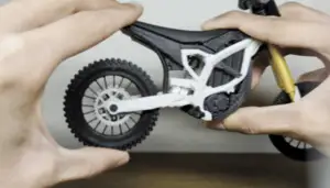 Moto électrique tout-terrain