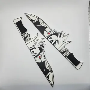 Lames Sharingan