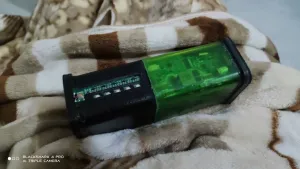Transparent Powerbank