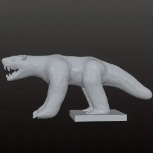 Cryosmilus Serratherium Hybrid