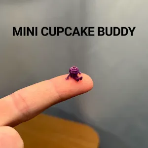 Mini Cupcake Buddy