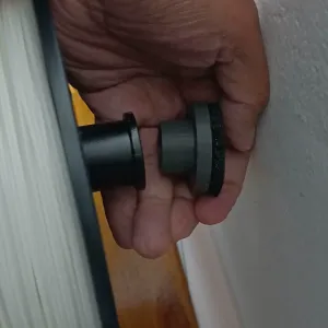 SPOOL HOLDER DAMPER FOR CREALITY K1 AND SIMILARS