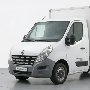 Renault Master 3 truck
