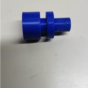 3rd Gen Chevrolet Camaro Headlight switch nut.