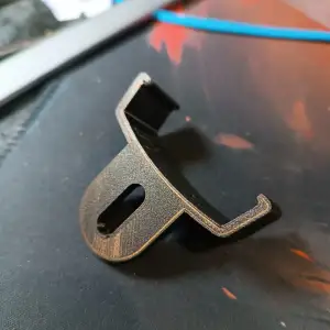 Cyclotech bike wing mount
