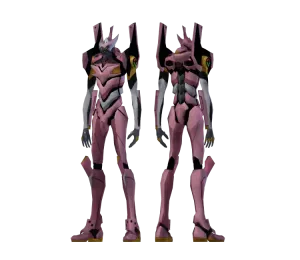 Evangelion Unit-08