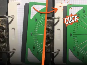 Stencil Book: Organize Your Creativity with Ease