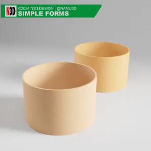 Planter vase
