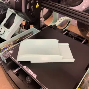 Simple desktop arm rest _ KK