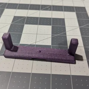 Arrma Quake Gorgon Grom Battery holder.