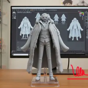 Jiron - Revolutionary Army - ONE PIECE