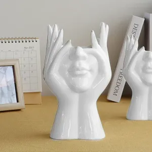 GIRL FACE PLANTER