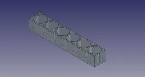 10 ml insulin vial holder