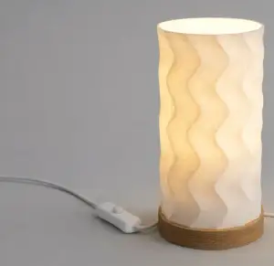 Luma Wave Lamp
