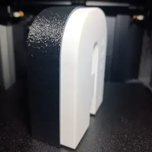 A-shaped container